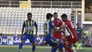 گسترش 1- سپیدرود 1؛ با جان و دل برای یک امتیاز