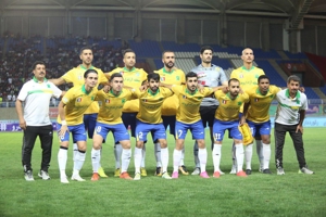 ترکیب صنعت نفت آبادان برابر سپیدرود