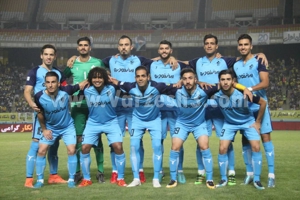 اعلام ترکیب پیکان مقابل سپیدرود