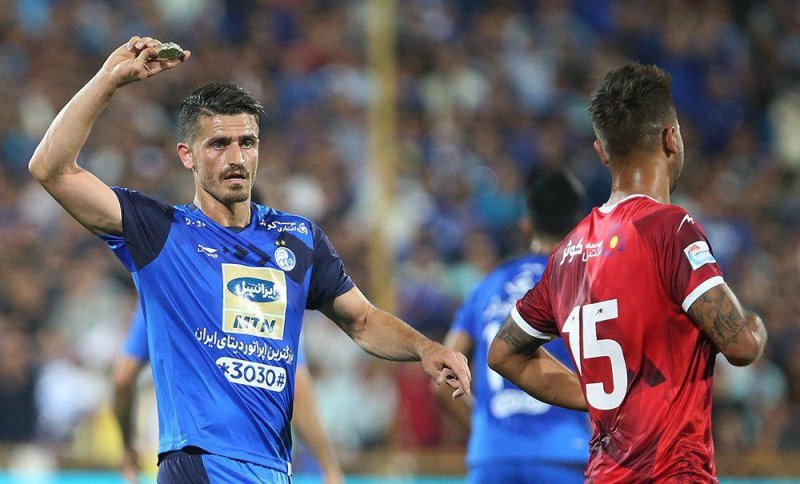 ورزشگاههای ایران سنگخیزترین ورزشگاههای جهان!