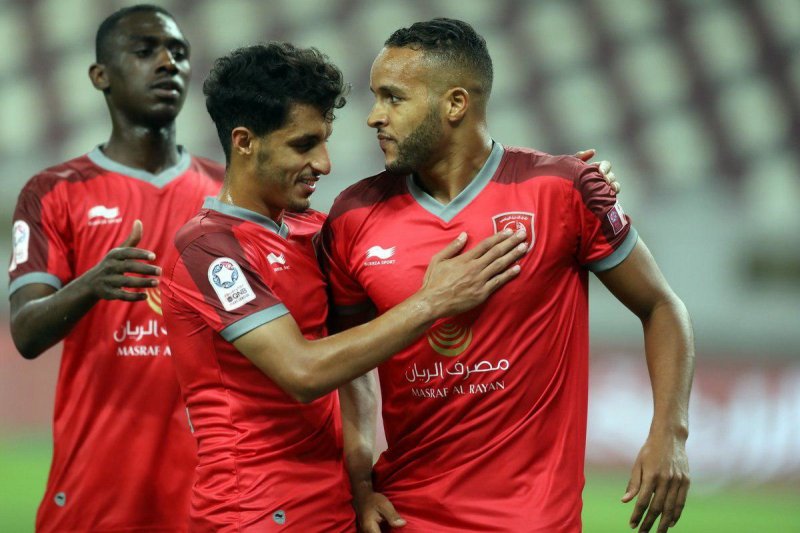 تاخت و تاز السد و الدحیل مایه خوشحالی سرخابیها!