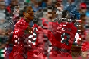 پیش بازی کریستال پالاس - لیورپول