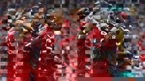 پیش بازی لیورپول - برایتون