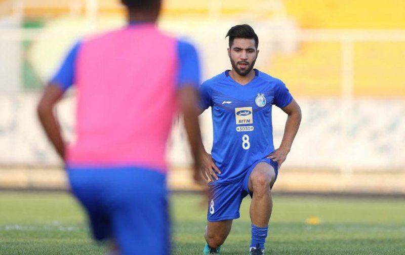 استراحت شفر به اسماعیلی برابر نساجی