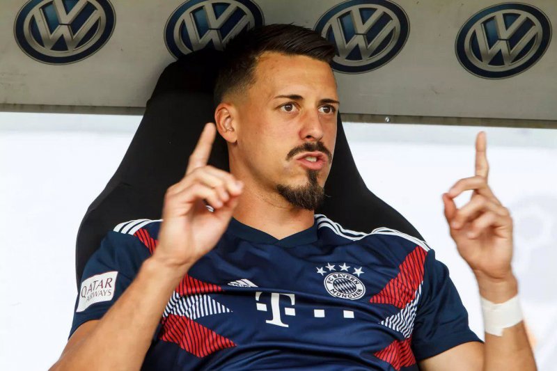 در درگیری بازیکنان بایرن چه گذشت؟