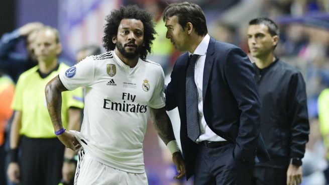 پاسخ ستاره رئال مادرید به شایعه انتقال به یوونتوس