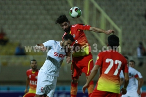 فولاد 2- نساجی 1؛ نجات با بیت‌سعید