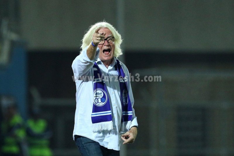 عذرخواهی شفر و رحمتی از هواداران استقلال