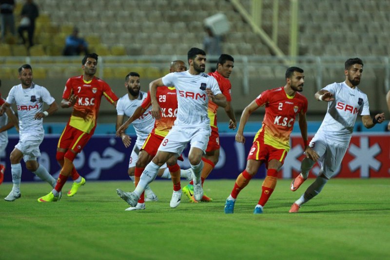 اسپانسر مشترک برای 4 تیم خوزستانی لیگ برتر