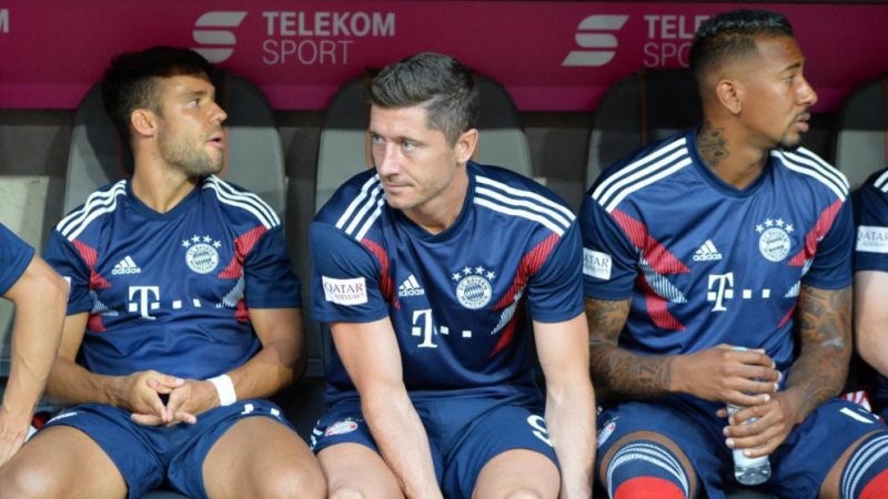 کوواچ کدام ستارههای بایرن را نیمکتنشین میکند؟