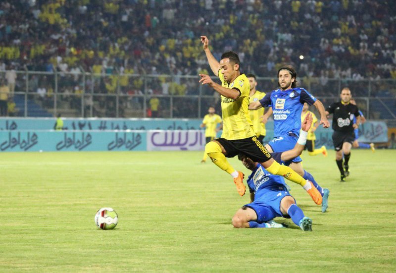 غیبت سیف‌اللهی، دغدغه تارتار برای نفت آبادان