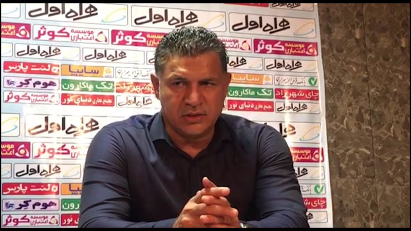 دایی: به ترابی استراحت نخواهم داد