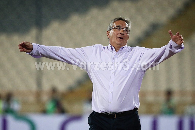 تمرین پرسپولیس تعطیل شد