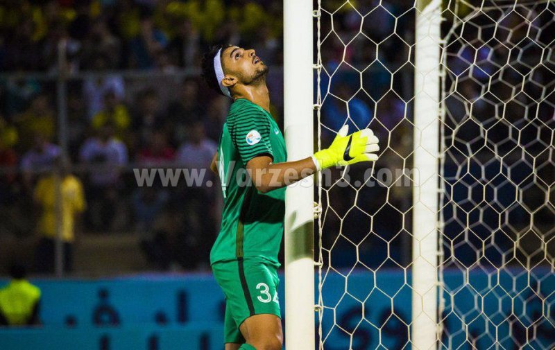 بررسی دروازهبانهای حاضر در لیگ هجدهم(جدول)