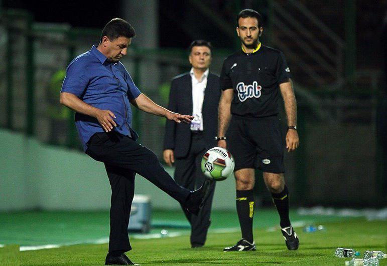 تغییرات پرتعداد قلعهنویی در نیمه دوم دربی