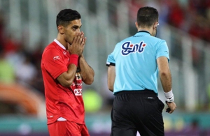 عالیشاه – ایرماتوف؛ جدال پرتکرار نیمه اول!