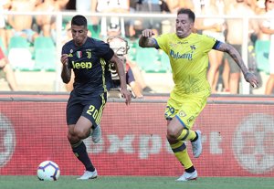 کیه وو 2 - 3 یووه؛ بازگشت در روز رونمایی از رونالدو