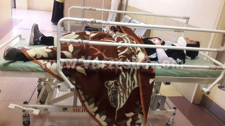 جزئیات ضرب و شتم دختر فوتسالیست قمی