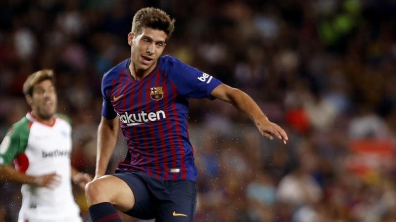 خبر خوب برای بارسا در سال جدید میلادی