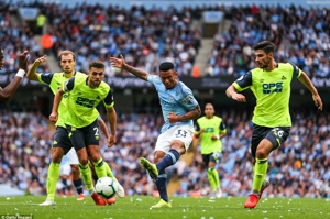 پیش بازی منچسترسیتی- فولام