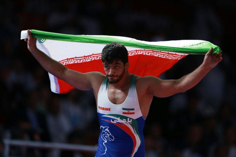 کاروان ایران با کولاک نابغه جویباری طلایی شد