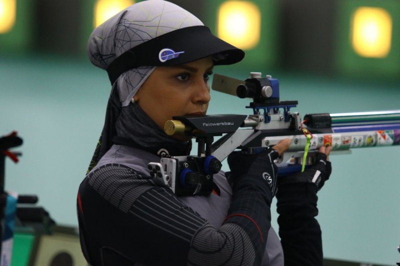 احمدی:افت نکردم؛ باد روی عملکردم تاثیر گذاشت!