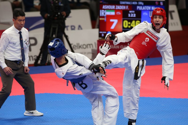 رونمایی از ترکیب آسیایی تیم ملی تکواندو