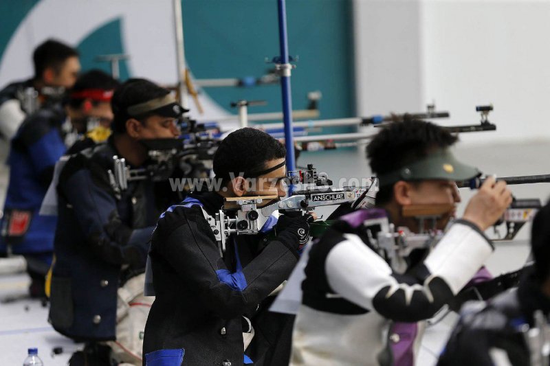 آغاز اردوی تیم ملی تیراندازی با حضور 17 ورزشکار