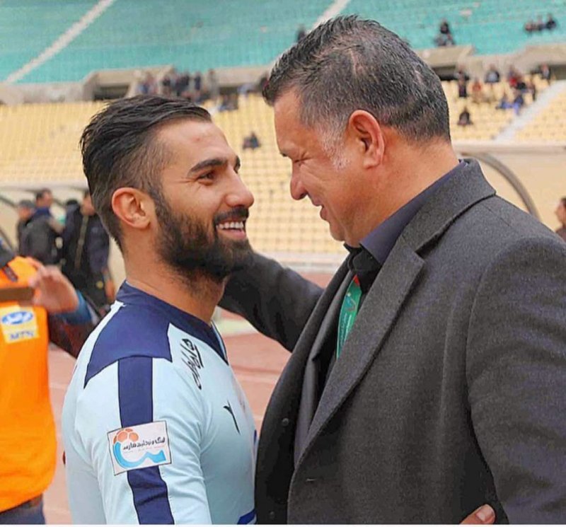 بارانی: پرسپولیسی‌ها جنبه گل خوردن نداشتند