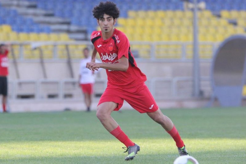 آخرین خبر از بازیکن اخراجی پرسپولیس از اردوی امید