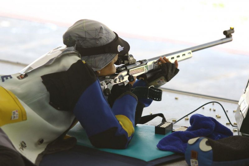 الهه احمدی رکورد جهان را در سه وضعیت تکرار کرد