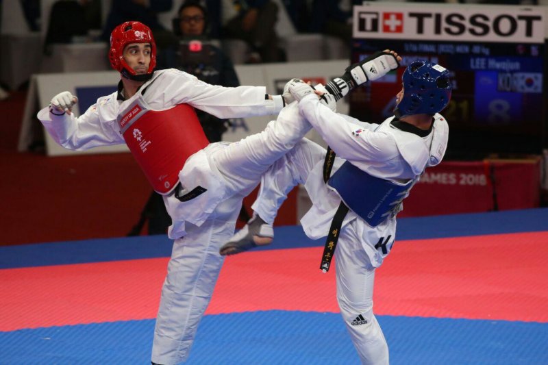 ستاره ایرانی صربستان، بهترین بازیکن جهان شد