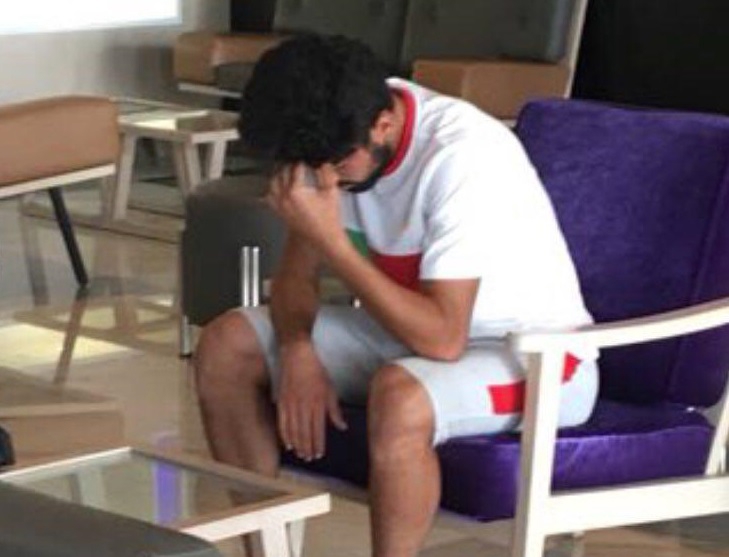 فوری؛ بازیکن پرسپولیس از اردوی امیدها اخراج شد