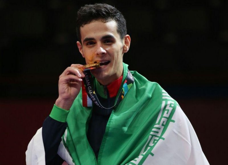 پنجمین طلای کاروان ایران به نام میرهاشم