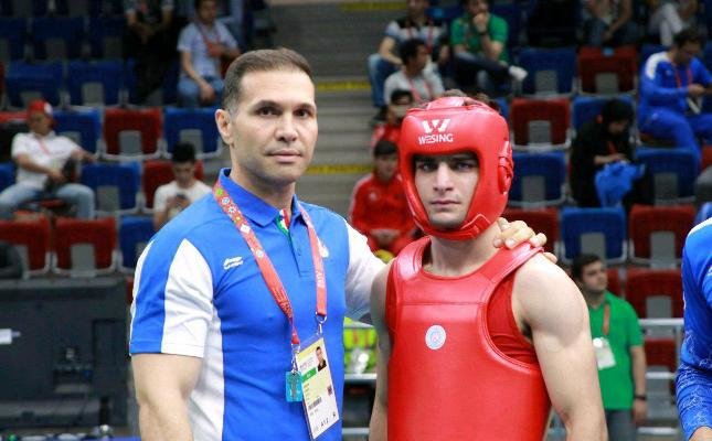 آهنگریان: کسب این مدال طلا تازه اول راه است