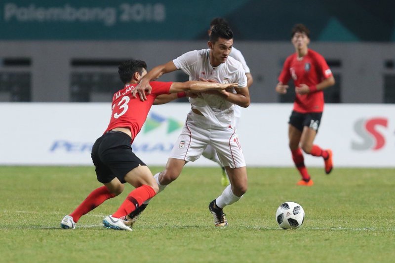 سرمربی کره جنوبی: ایرانی را بردیم که صدرنشین بود