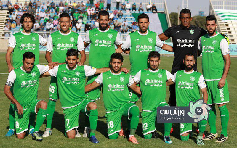 شارژ مالی ماشینسازان در آستانه دربی تبریز