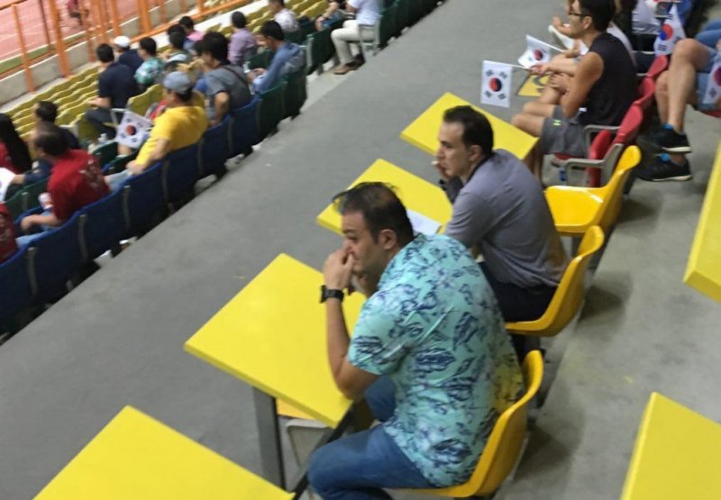 مزدک میرزایی: تیم امید آینده خوبی دارد