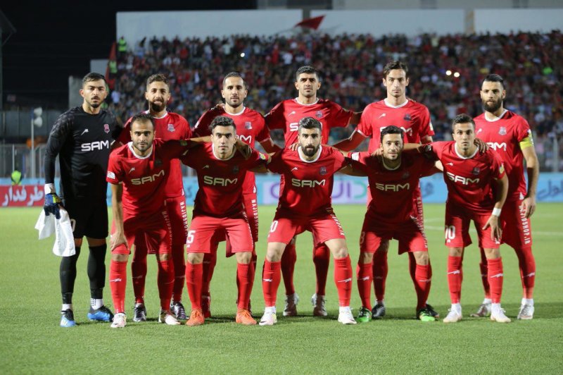 ترکیب نساجی برابر پرسپولیس مشخص شد