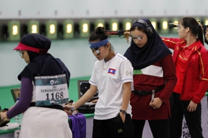 سبقت الهی در جام جهانی هند هفتم شد