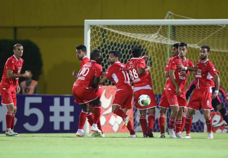 آغاز تور شمال کشور برای پرسپولیس