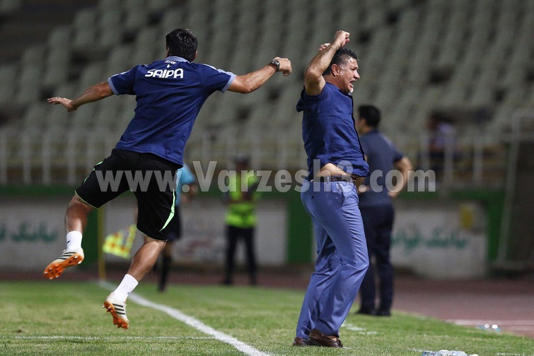 غلامپور: شجاع اول فحش داد و سایپاییها جواب دادند