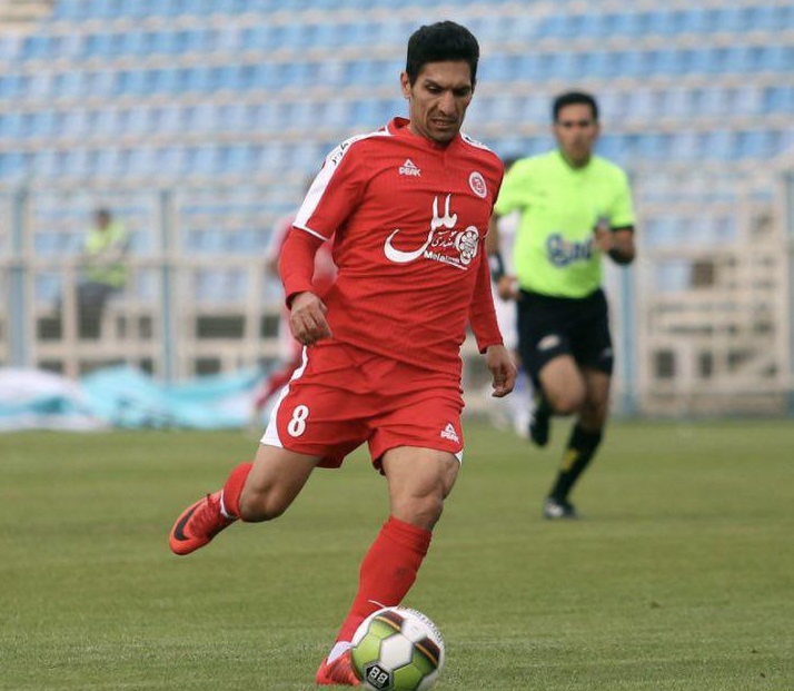 صادقی: هیچ عزمی برای کمک به پرسپولیس نیست