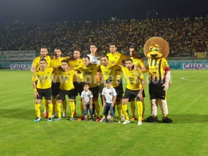 ترکیب پارسی ها و سپاهانی ها برابر یکدیگر