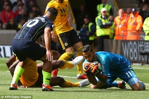 توقف سیتی در روز بدشانسی و اشتباه داوری