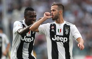 پیش بازی پارما - یوونتوس