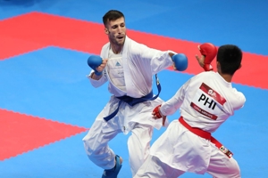 حذف عسگری، میرزایی و خاکسار از کاراته وان استانبول