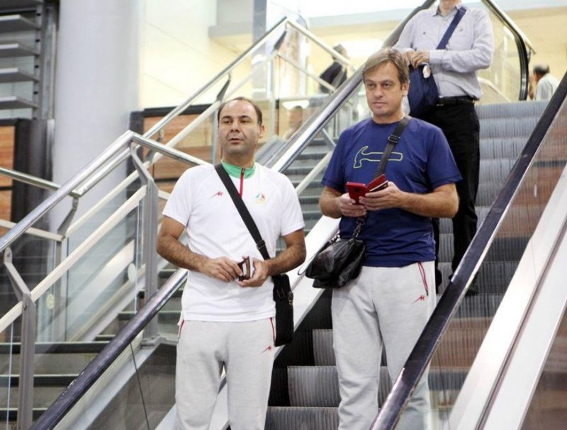 شاهرودی: در آزادی فحش و بطری خوردم