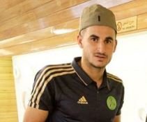 احتمال لغو حضور مهاجم عراقی در پرسپولیس