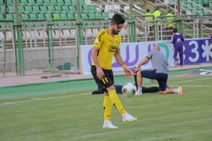 یک قدم فاصله بختیار تا تونی کروس شدن(عکس)